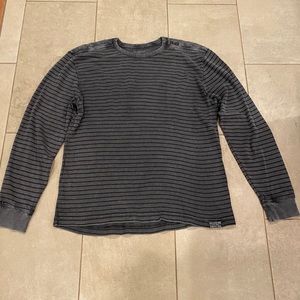 Men’s XXL Calvin Klein Gray long sleeve